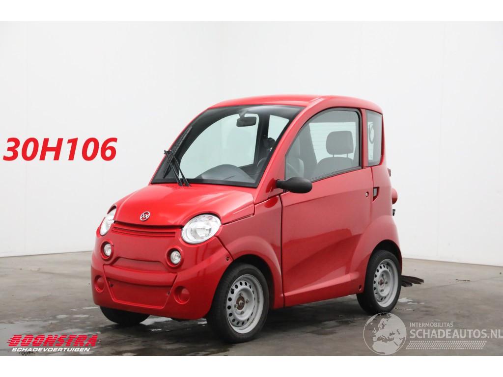 Canta  2 Comfort 200cc BY 2018