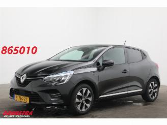 Auto incidentate Renault Clio 1.0 TCe 90 Evolution Apple/Android Navi Airco Cruise 2023/5