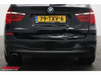 BMW X3 xDrive20d M-Sport Pano BiXenon Memory Clima Cruise SHZ picture 8