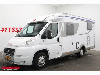 bruktbiler camper Burstner Travel Van T620 2.3 MJ Solar Luifel Airco Cruise 2008/4