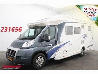 Gebrauchtwagen Wohnmobil Eura Mobil  Terrestra T 710 EB 2.3 MJ Single Beds Hefbed Airco Cruise 2013/5
