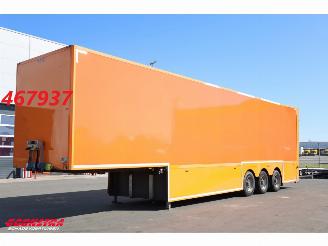 krockskadad bil oplegger Tracon  BEO-02 BAO-03 Doppelstock 2X Stuuras LBW 2019/4
