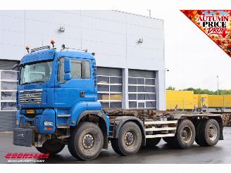 MAN H 96 8X8 Manual H.T.S. 30t. Euro 4 picture 2