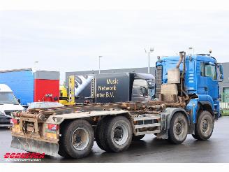 MAN  96 8X8 Manual H.T.S. 30t. Euro 4 picture 5