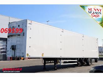 Uttjänta bilar auto Kraker Corsa CF-200 CF-Z Walking Floor 2019/1