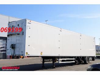 skadebil auto Kraker Corsa CF-200 CF-Z Walking Floor 2019/1