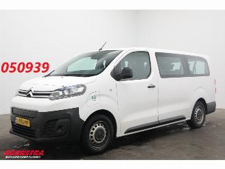 damaged commercial vehicles Citroën  75kWh XL 9-Pers. Airco Cruise PDC 2021/7