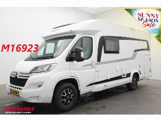 Vaurioauto  campers Hobby  V65 GE Optima Ontour Edition 2.2 MJ Luifel Single Beds Cruise Camera AHK 2020/3