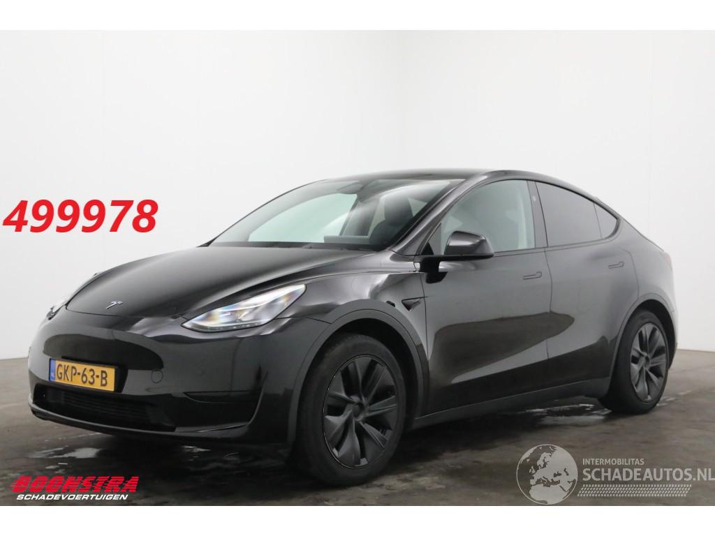 Tesla Model Y RWD 58 kWh Pano LED ACC Leder LRHZ SHZ