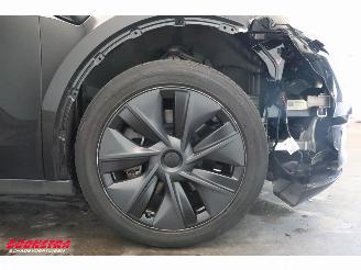 Tesla Model Y RWD 58 kWh Pano LED ACC Leder LRHZ SHZ picture 10