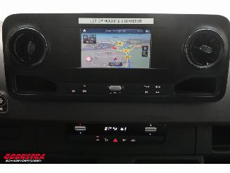 Mercedes Sprinter 516 CDI 7G-Tronic LBW Bak-Klep Navi Airco Cruise picture 16