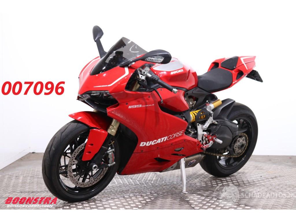 Ducati 1199 Panigale Termignoni