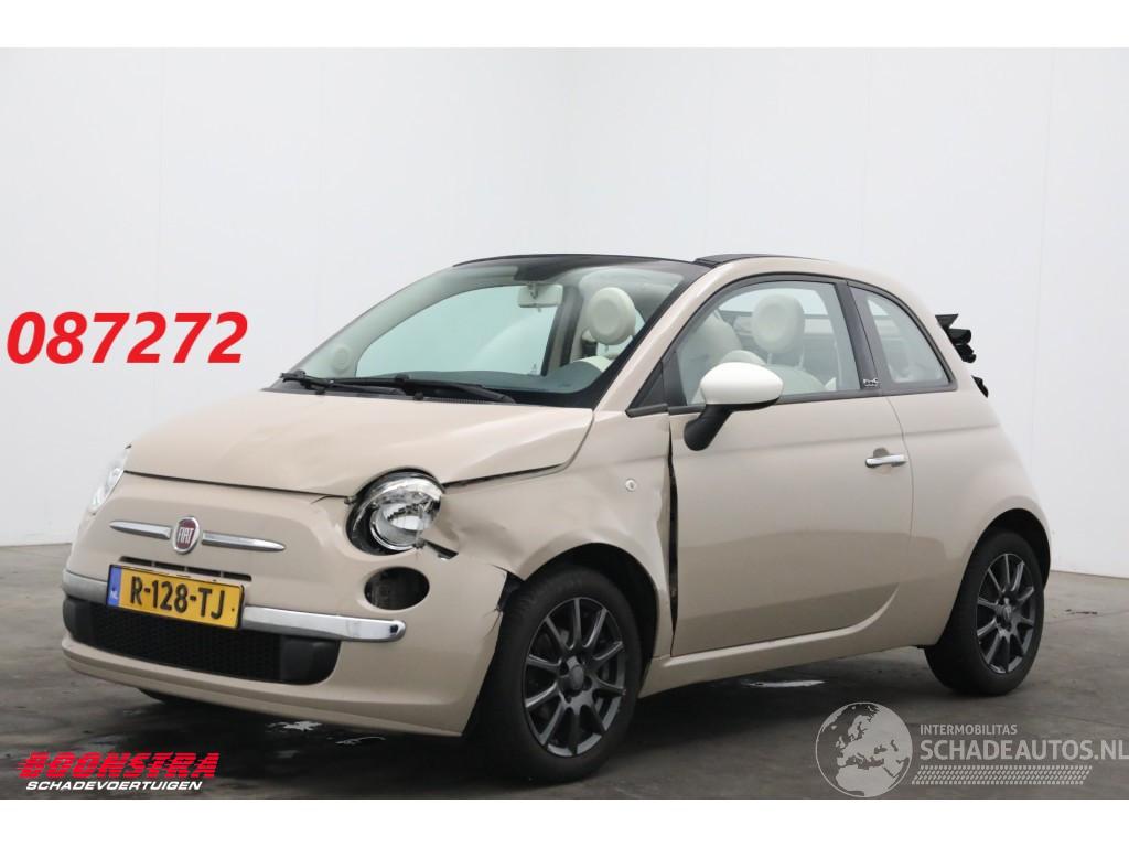 Fiat 500C 1.2 Pop Airco PDC 141.595 km!