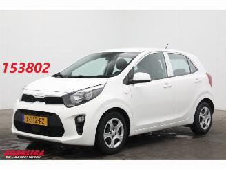 Schadeauto Kia Picanto 1.0 DPi ComfortLine 5p Airco Bluetooth Cruise 2023/11