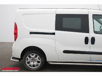 Fiat Doblo Cargo 1.4 T-Jet Natural Power L2-H1 Maxi SX Navi Airco Cruise PDC picture 5