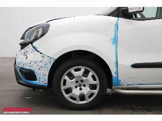 Fiat Doblo Cargo 1.4 T-Jet Natural Power L2-H1 Maxi SX Navi Airco Cruise PDC picture 14