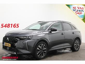 Voiture accidenté DS Automobiles DS 7 Crossback 1.6 PHEV 300 4x4 Etoile Pano LED ACC Memory 360° Standairco 2025/5