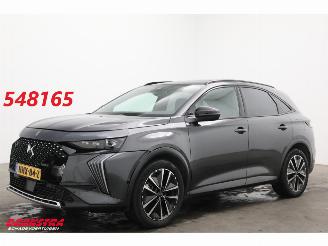 krockskadad bil auto DS Automobiles DS 7 Crossback 1.6 PHEV 300 4x4 Etoile Pano LED ACC Memory 360° Standairco 2025/5