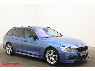 BMW 3-serie Touring 328i Aut. M-Sport Pano LED Leder Cruise PDC picture 2