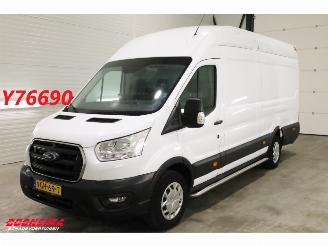 skadebil bedrijf Ford Transit 2.0 TDCI L4-H3 Trend RWD Airco Cruise Camera 2020/7
