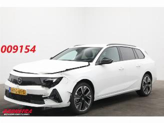 skadebil auto Opel Astra Electric ST 54 kWh Business Edition LED ACC Apple/Android Camera LRHZ 2025/4