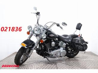 ojeté vozy motocykly Harley-Davidson  FLSTC Heritage Softail Classic 2012/7