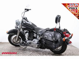 Harley-Davidson  FLSTC Heritage Softail Classic picture 4