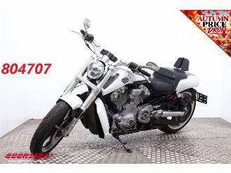 Uttjänta bilar auto Harley-Davidson Mégane VRSCF V-Rod Muscle Vance Hines 2012/7