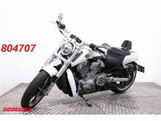 begagnad bil motor Harley-Davidson XV 750 VRSCF V-Rod Muscle Vance Hines 2012/7