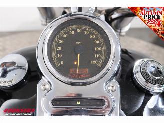Harley-Davidson  FXDWGI Dyna Wide Glide Vance Hines picture 13