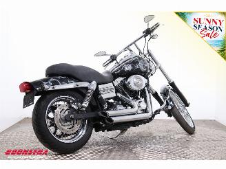 Harley-Davidson  FXDWGI Wide Glide Vance Hines picture 3