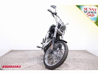 Harley-Davidson  FXDWGI Wide Glide Vance Hines picture 6