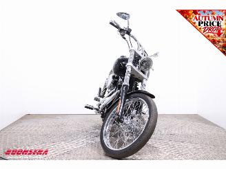 Harley-Davidson  FXDWGI Dyna Wide Glide Vance Hines picture 6