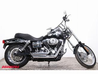 Harley-Davidson  FXDWGI Dyna Wide Glide Vance Hines picture 7