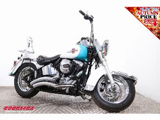 Harley-Davidson  FLSTC Heritage Softail Classic ABS Vance Hines picture 2