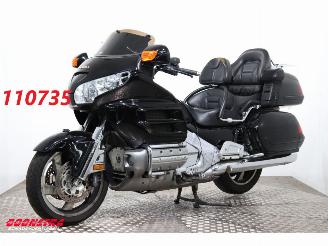 Schadeauto Honda GL 1800 Goldwing Cruise Reverse Radio 2002/7