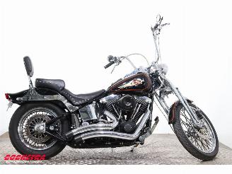 Harley-Davidson  FXSTS Softail Springer Vance Hines picture 7