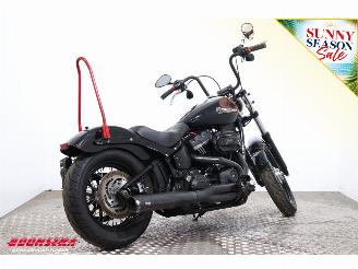 Harley-Davidson  FXBB Softail Street Bob 114 ABS LED S&S picture 3