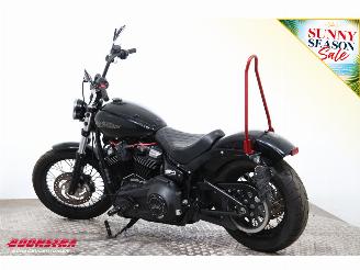 Harley-Davidson  FXBB Softail Street Bob 114 ABS LED S&S picture 4