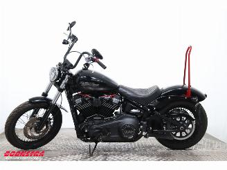 Harley-Davidson  FXBB Softail Street Bob 114 ABS LED S&S picture 5