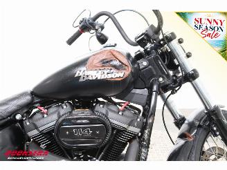 Harley-Davidson  FXBB Softail Street Bob 114 ABS LED S&S picture 13