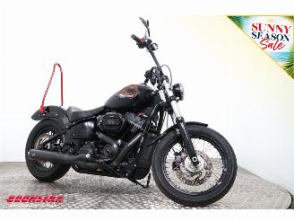 Harley-Davidson  FXBB Softail Street Bob 114 ABS LED S&S picture 2