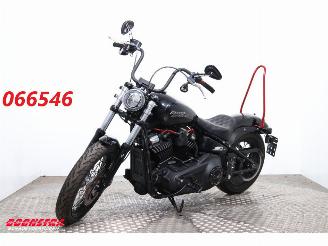 skadebil motor Harley-Davidson  FXBB Softail Street Bob 114 ABS LED S&S 2020/7
