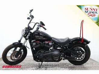 Harley-Davidson  FXBB Softail Street Bob 114 ABS LED S&S picture 5