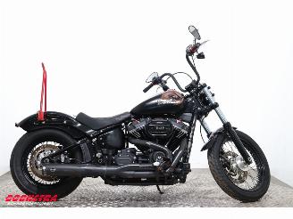 Harley-Davidson  FXBB Softail Street Bob 114 ABS LED S&S picture 7