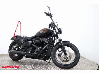 Harley-Davidson  FXBB Softail Street Bob 114 ABS LED S&S picture 2