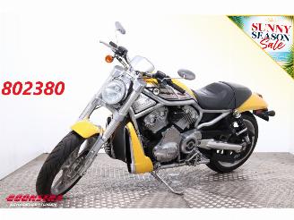 Käytettyjen motor cycles Harley-Davidson  VRSCR Street Rod 3.460 Mijl! 2006/6