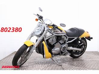 Unfallwagen Harley-Davidson  VRSCR Street Rod 3.460 Mijl! 2006/6