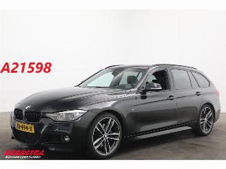 škoda osobní automobily BMW 3-serie Touring 318i Aut. M-Sport LED Leder HUD Cruise SHZ PDC AHK 2019/6