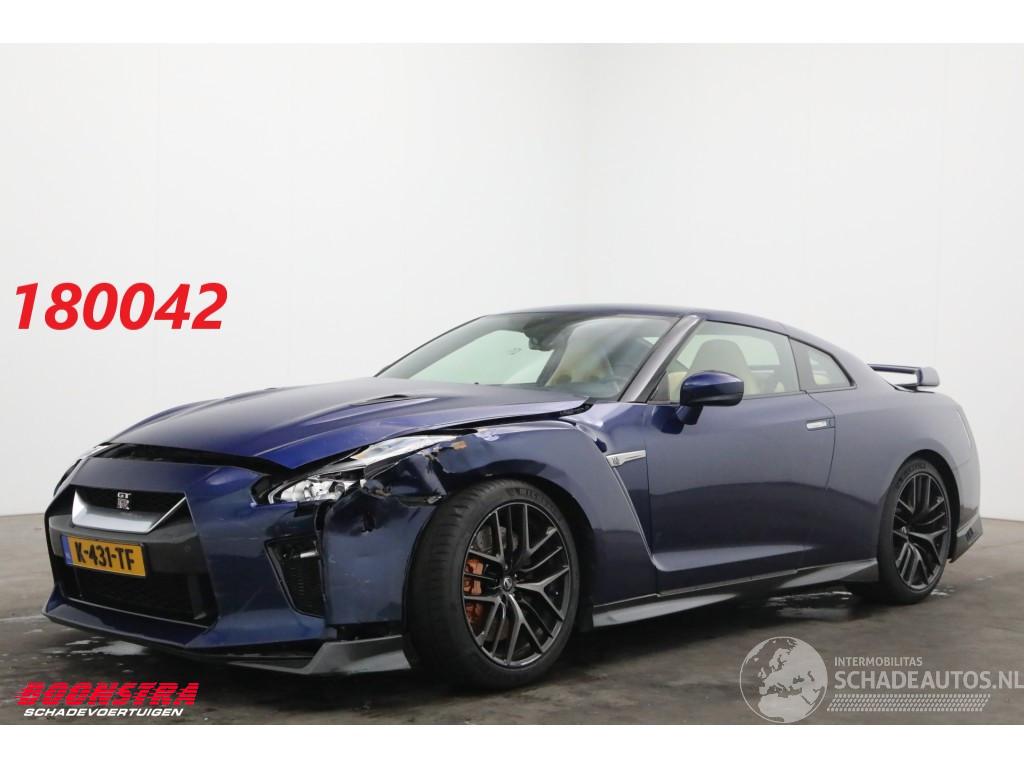 Nissan GT-R 3.8 V6 Prestige Bose Leder Cruise Camera SHZ
